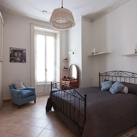 Appartamento Elegant In Sant'ambrogio Milano